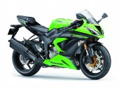 2013 Kawasaki Ninja ZX -6R photo